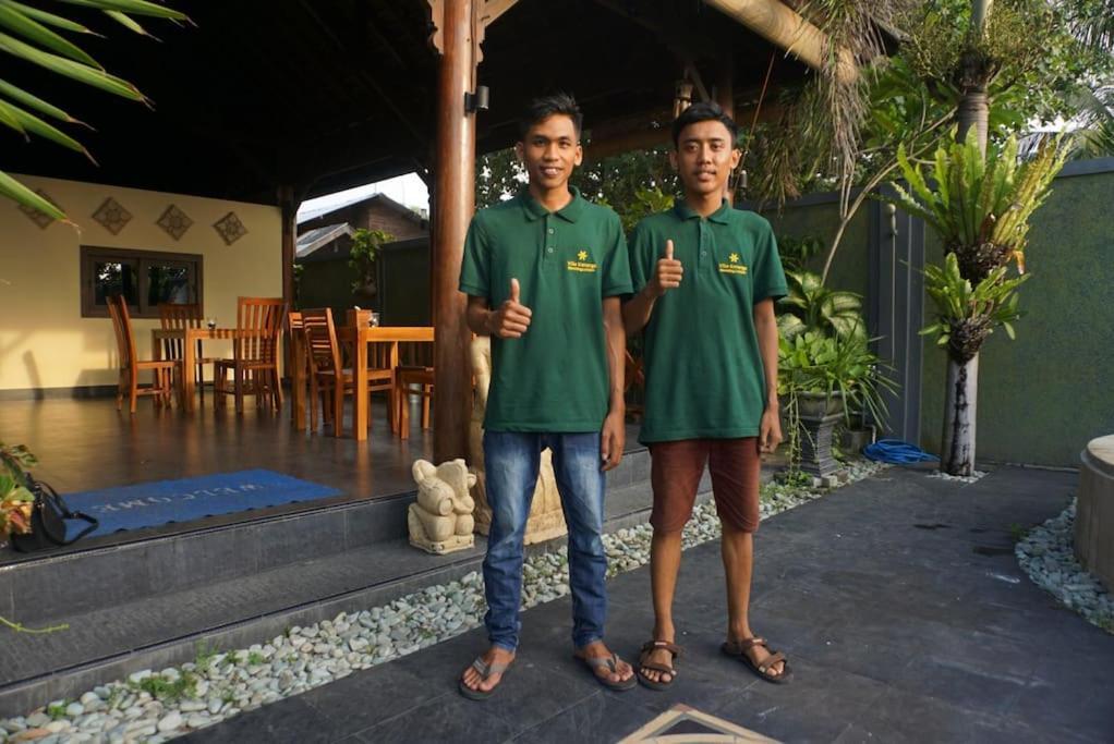 Villa Kenanga In Meninting By The Beach มาตารัม ภายนอก รูปภาพ