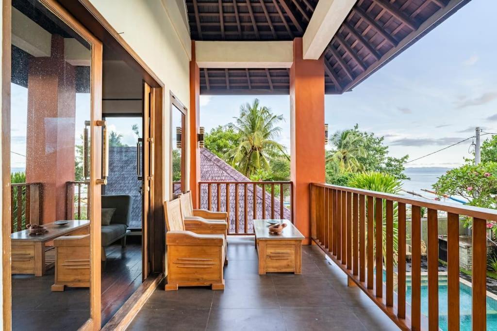 Villa Kenanga In Meninting By The Beach มาตารัม ภายนอก รูปภาพ