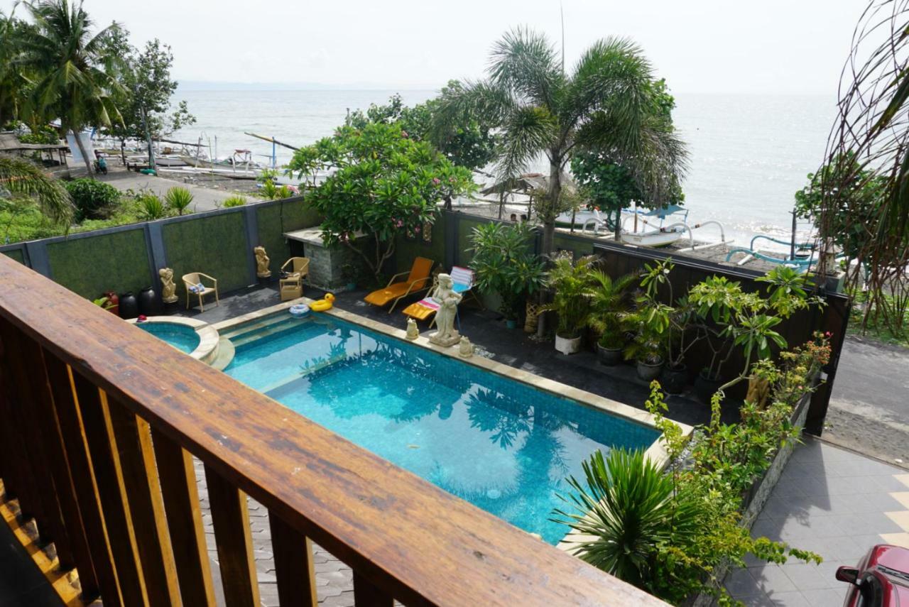 Villa Kenanga In Meninting By The Beach มาตารัม ภายนอก รูปภาพ